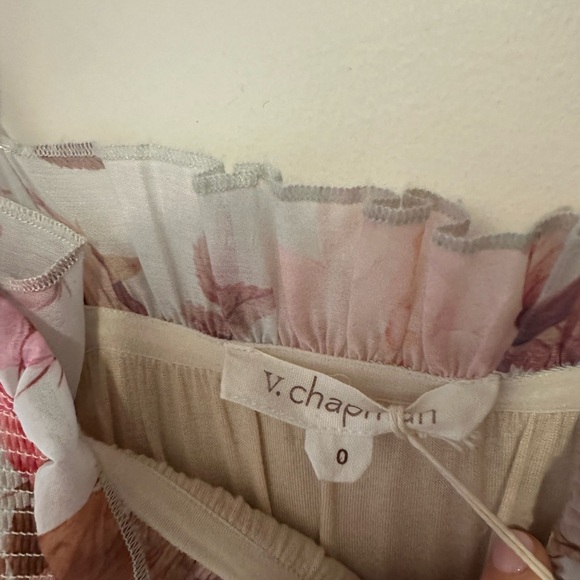 NWT V.Chapman Geranium Dress - Picture 7 of 13